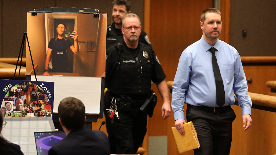 Richland Fred Meyer killer may move closer to release from WA state hospital