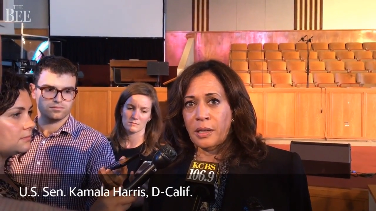Kamala Harris plans to charge Wall Street to pay for health care