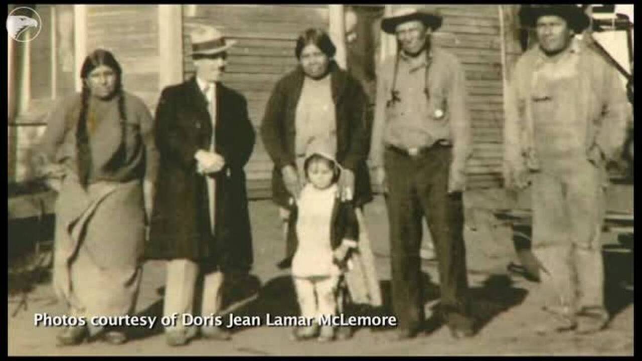 Last remaining speaker of the Wichita language dies at 89