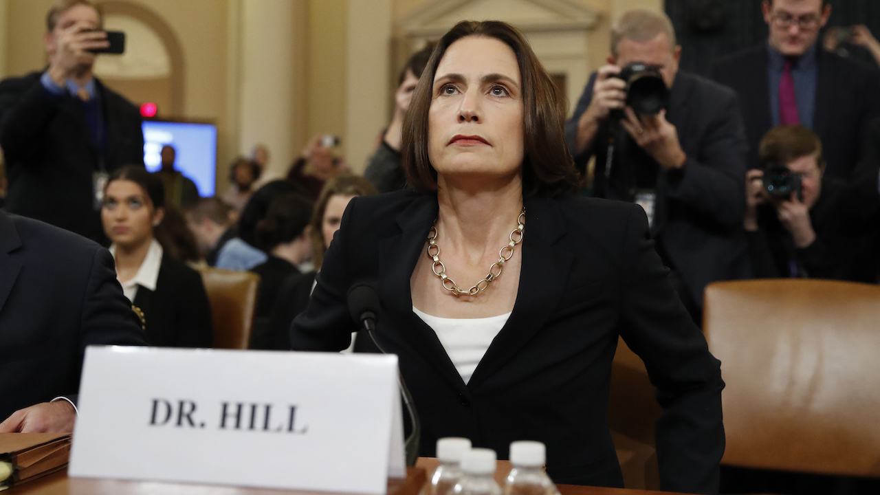 Impeachment witness confronts Devin Nunes’ Ukraine argument, calls it a ‘fictional narrative’