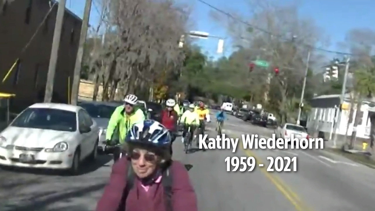 Sun City bike club shares video memory of member killed by a dump truck