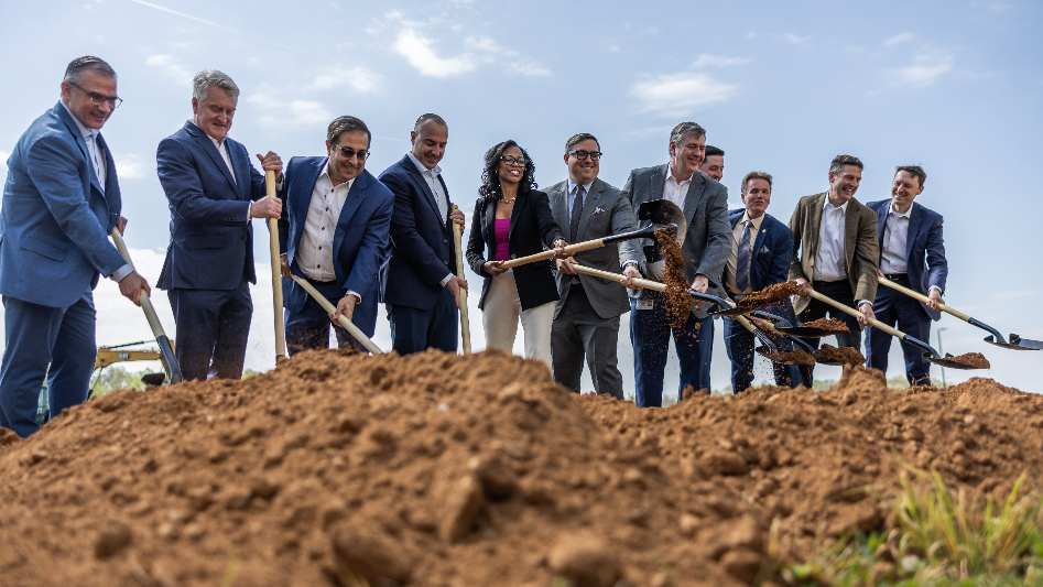 Corning, Meta break ground on Hickory expansion tied to "$6B" AI data center deal