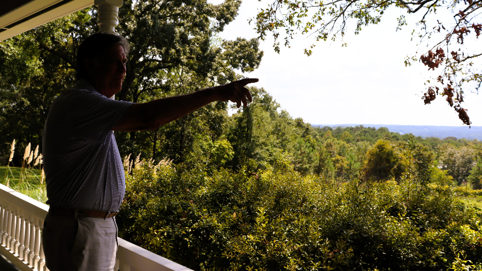 Columbus, GA landowner fights portion of the SSE4, $3 billion Southern Company gas pipeline