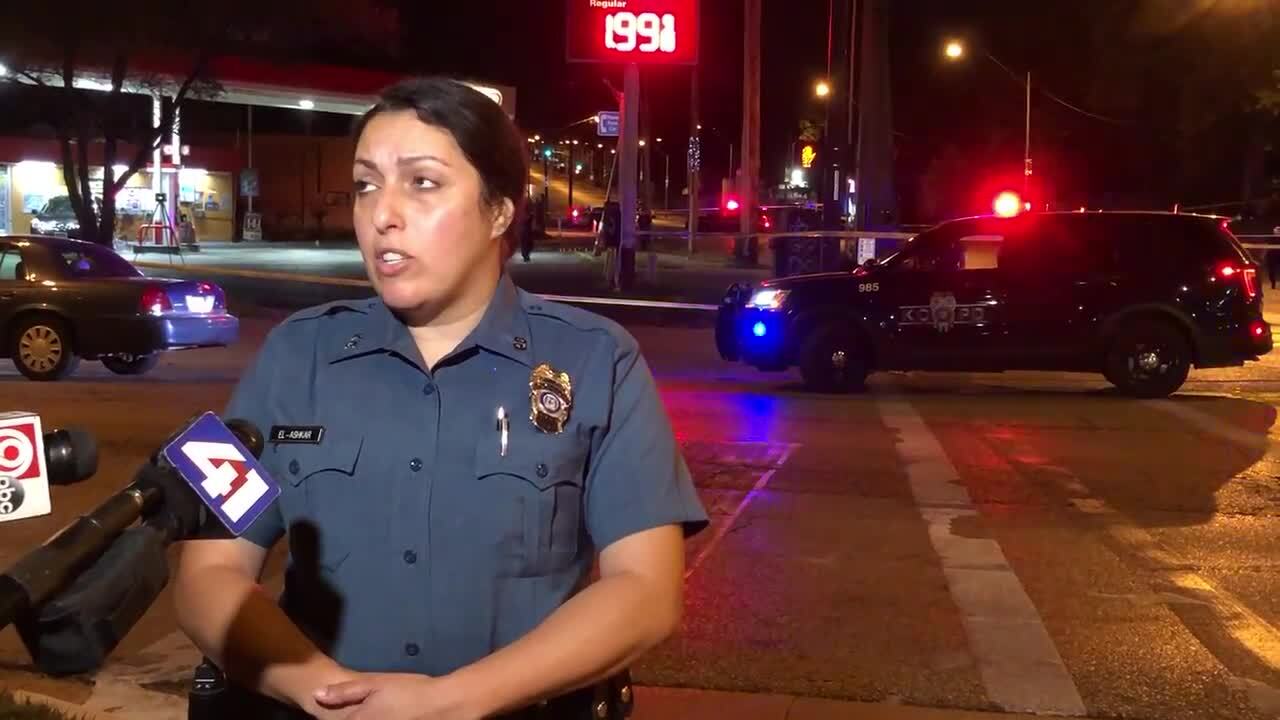 Man fatally shot outside Kansas City gas station | Kansas City Star