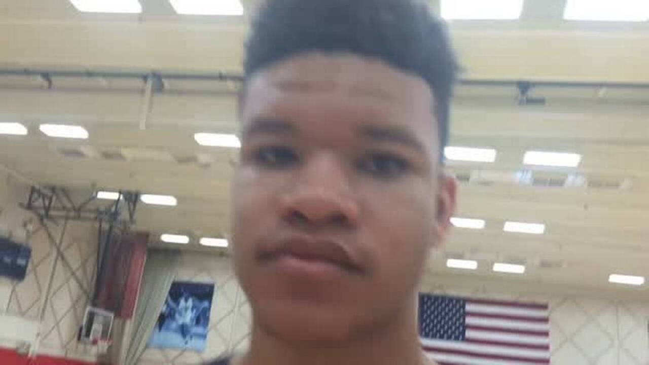 Kevin Knox talks Team USA, recruiting