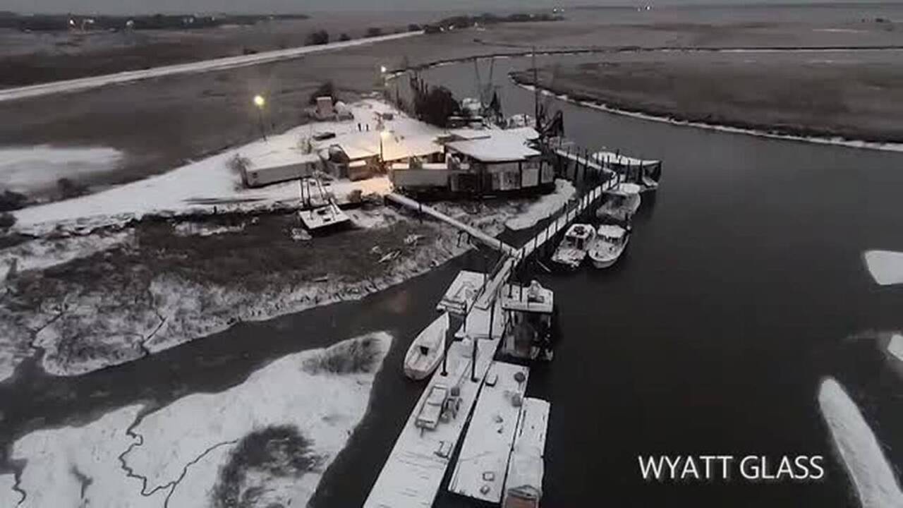 If the cold keeps up, 2018 could be a rough year for fishing in the Lowcountry