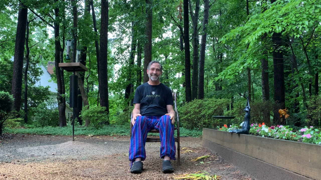 Diary of a Pandemic: Howie Shareff, May 21, 2020