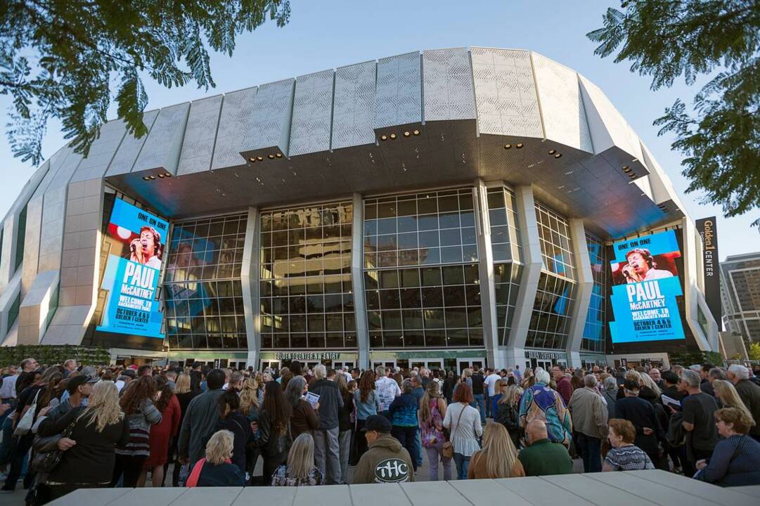 Bruno Mars, Lady Gaga and Jay-Z: Is Golden 1 Center already a must-play for A-list artists?