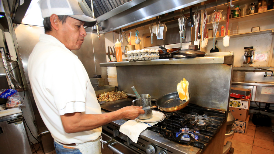 Downtown SLO diner celebrates 67 years of peace, love and pancakes