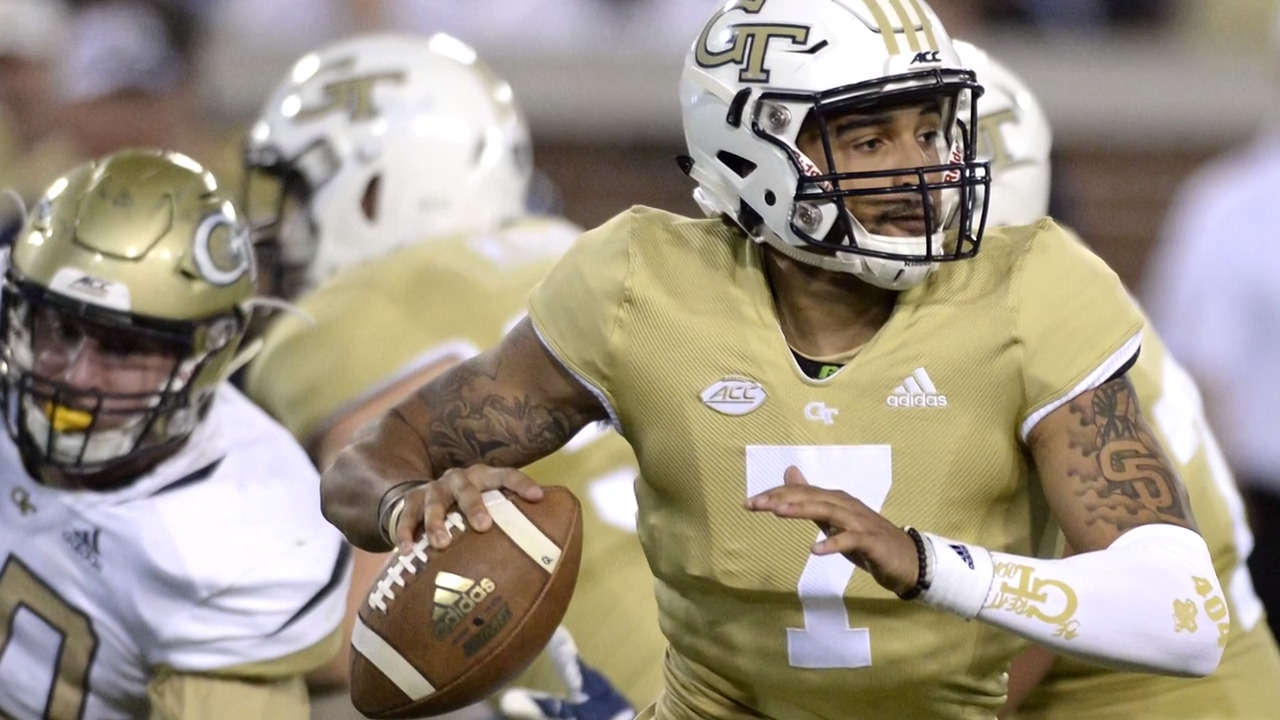 Our favorite photos from Georgia Tech’s 2019 spring game