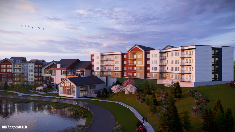 Major expansion ahead for Pierce County retirement community that has a waitlist