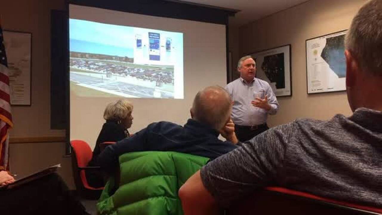 MidAmerica airport spends more money to make more money