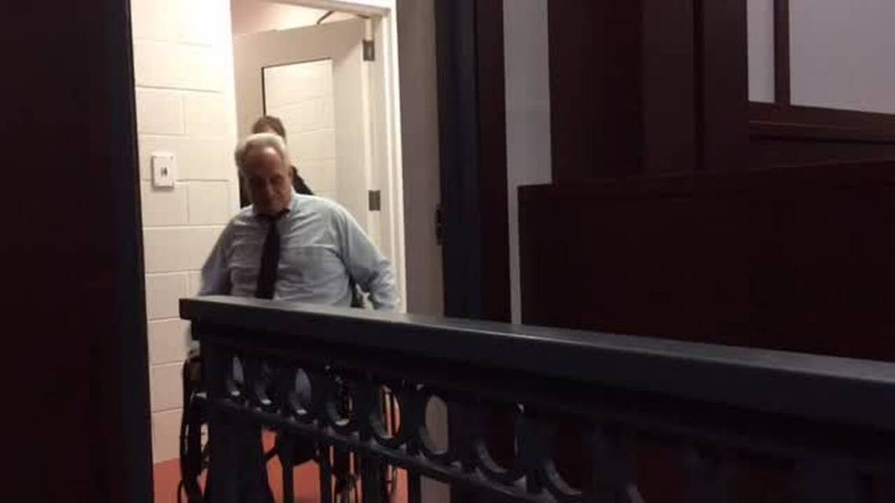 Warner Robins man sentenced to life in connection to 1987 shootout ...