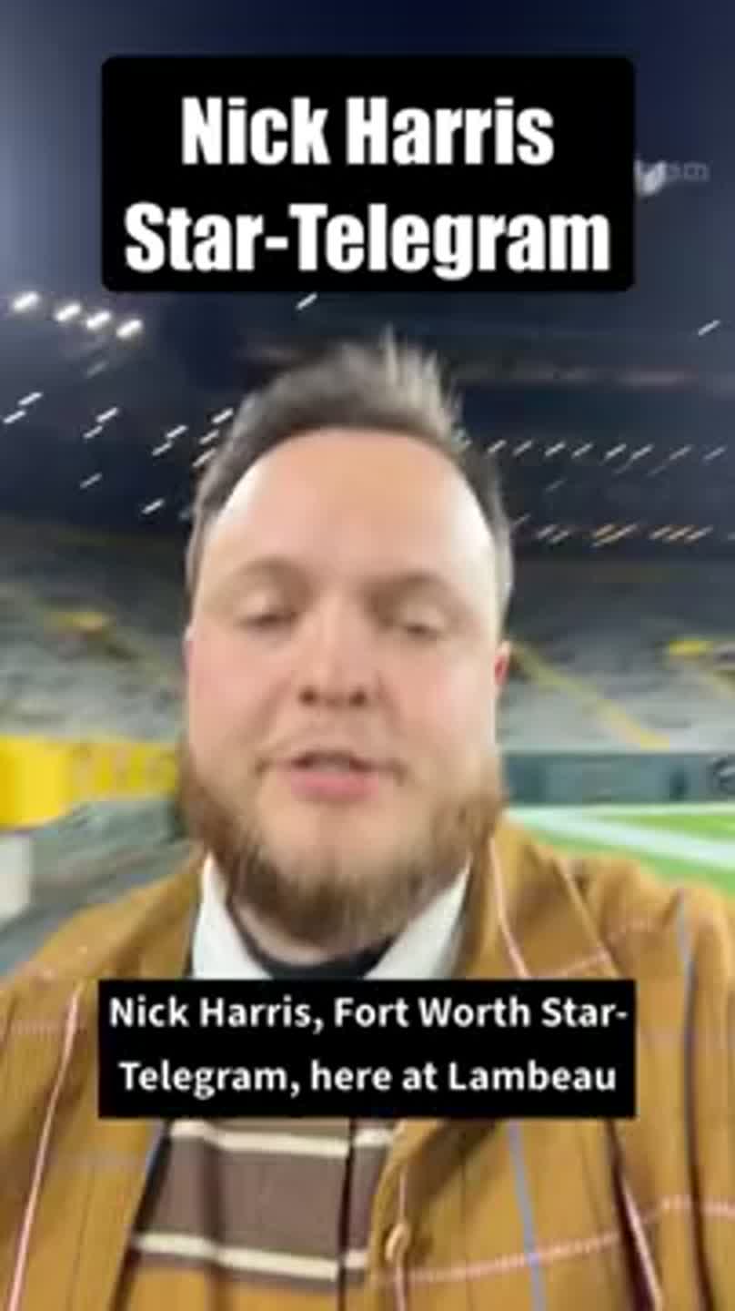 A dumbfounding defeat for Dallas Cowboys at Green Bay