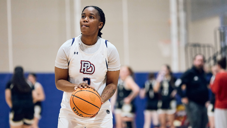 WATCH: Providence Day's Jaida McClure talks Tuesday's state semifinal win over Rabun Gap