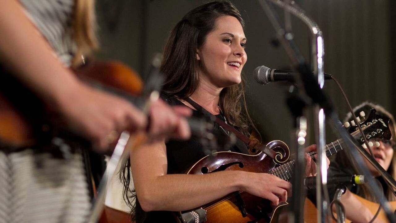 Gold Heart at Vintage Church during IBMA Bluegrass Ramble