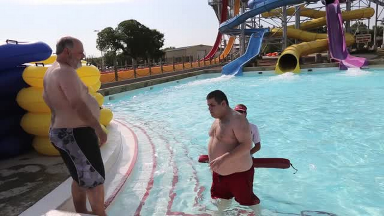 Hawaiian Falls hosts Champions Day