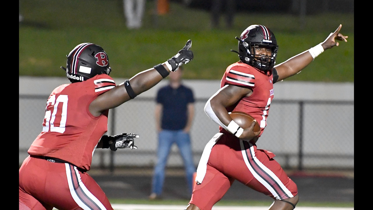 Photos: Middle Georgia high school football week 6