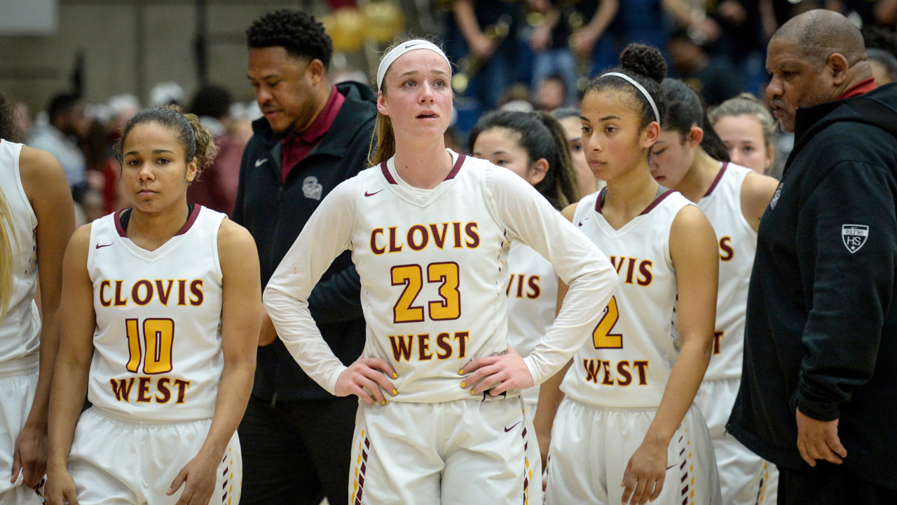 Hear what the coach says about Clovis West’s tough final four loss