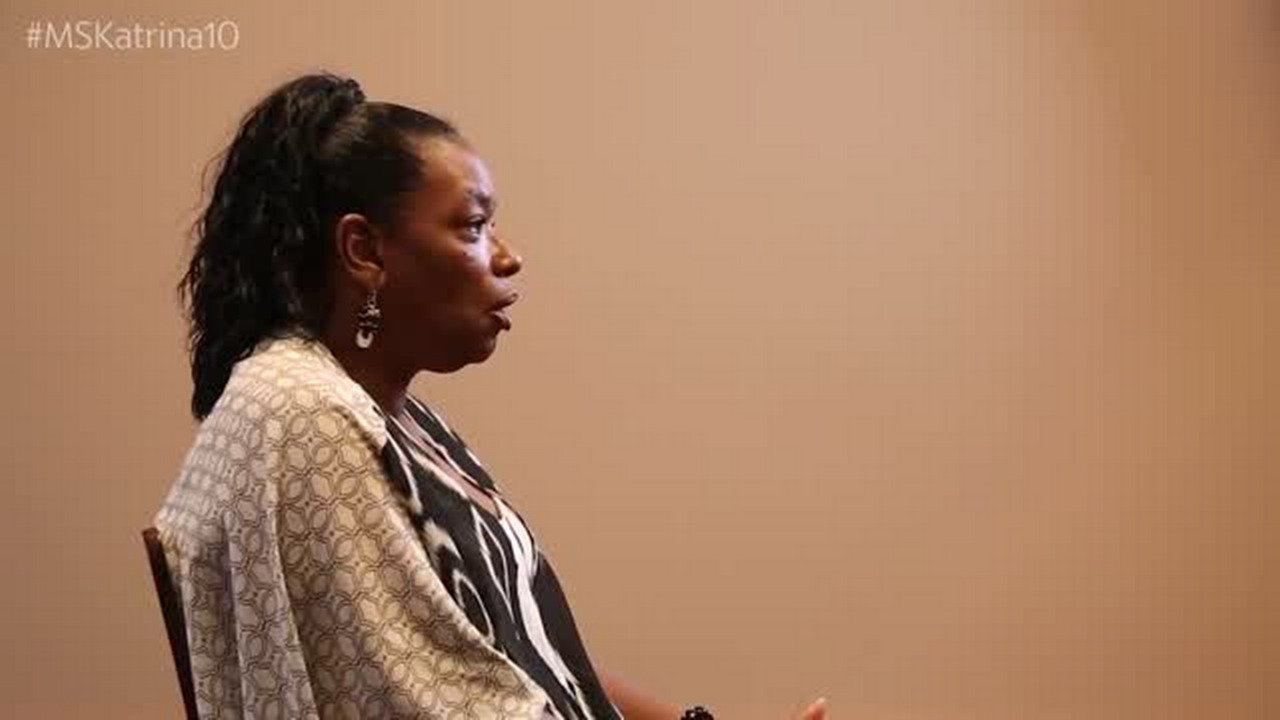 Video: 10 for 10 -- Biloxi Survivor