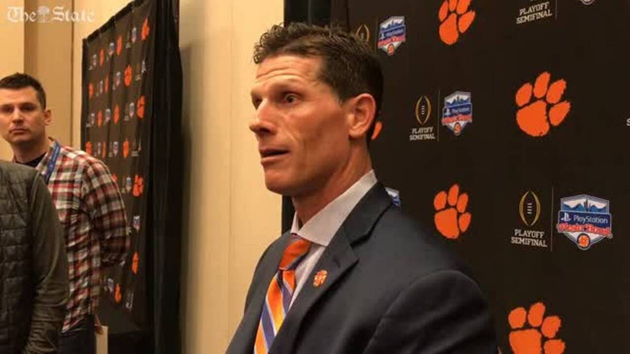 Five story lines for Clemson vs. Ohio State