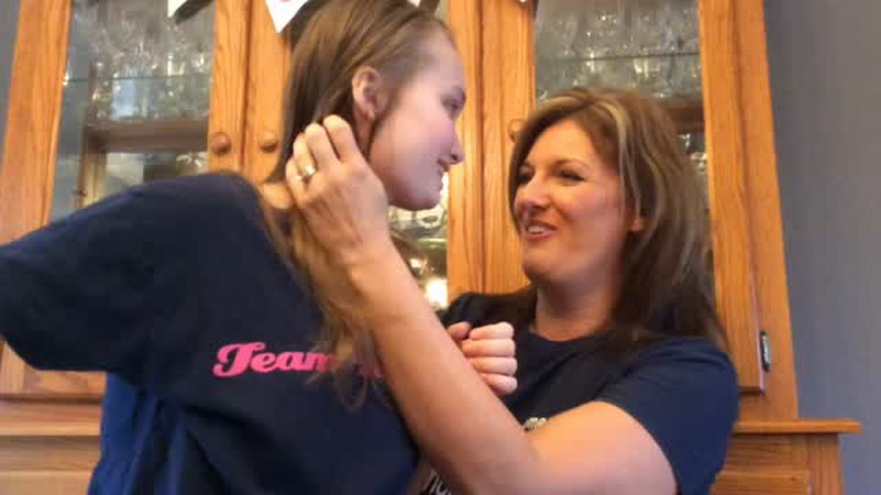 Madison County girl with rare disease has big dreams for the future