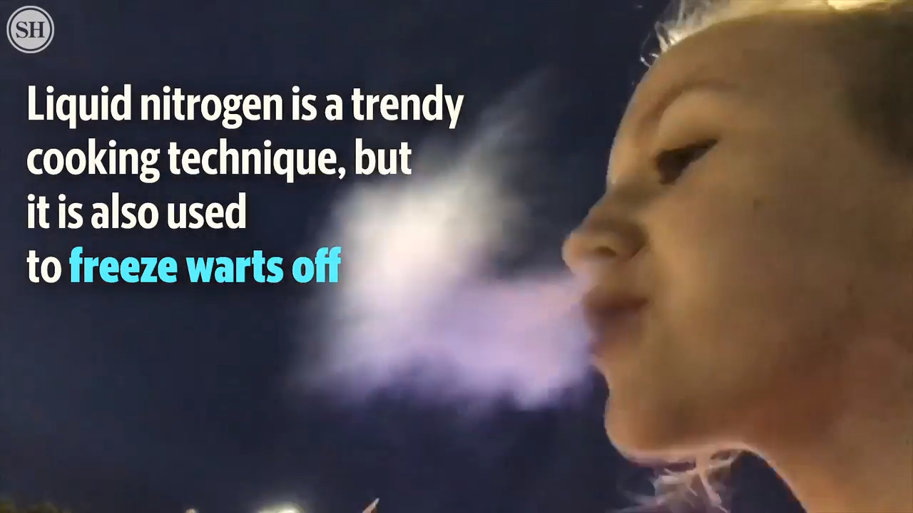 Dragon’s Breath looks cool, but could be dangerous