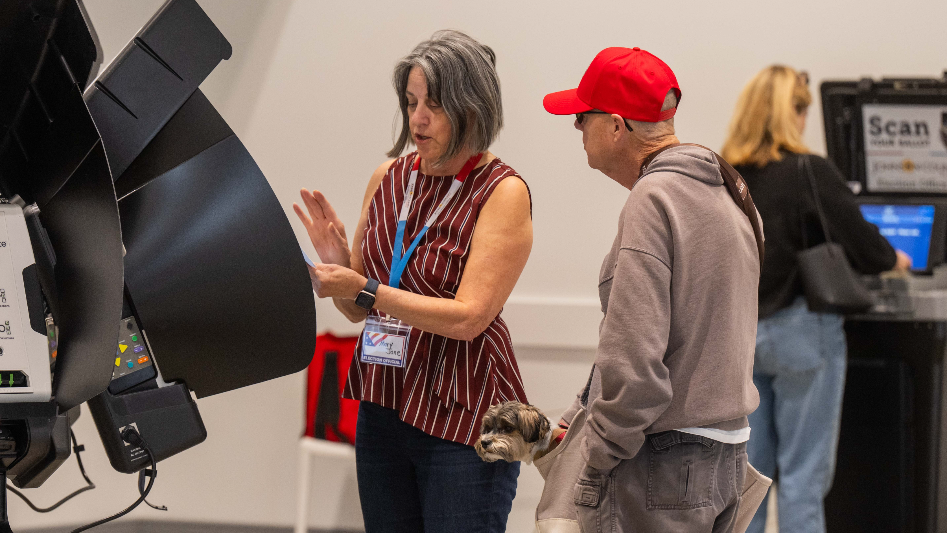 Kansas City-area voters share reasons for casting ballots on local races