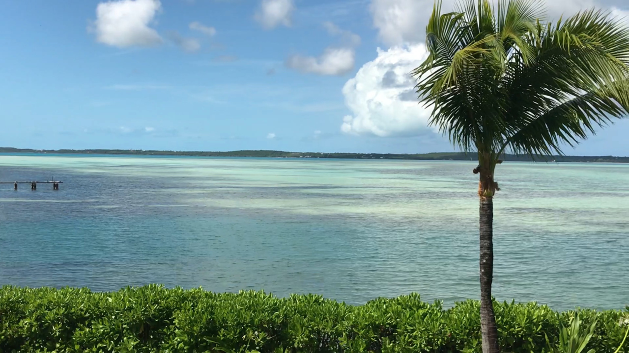 The Bahamas says it’s open for tourism after Hurricane Dorian