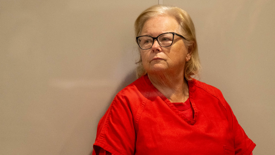 Watch as woman charged with accessory in 1991 cold case murder appears in court