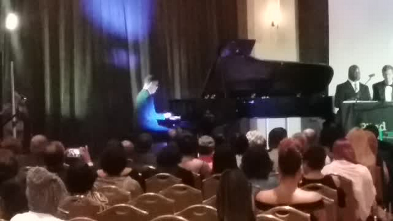 Hundreds attend National Blind Idol competition in Raleigh