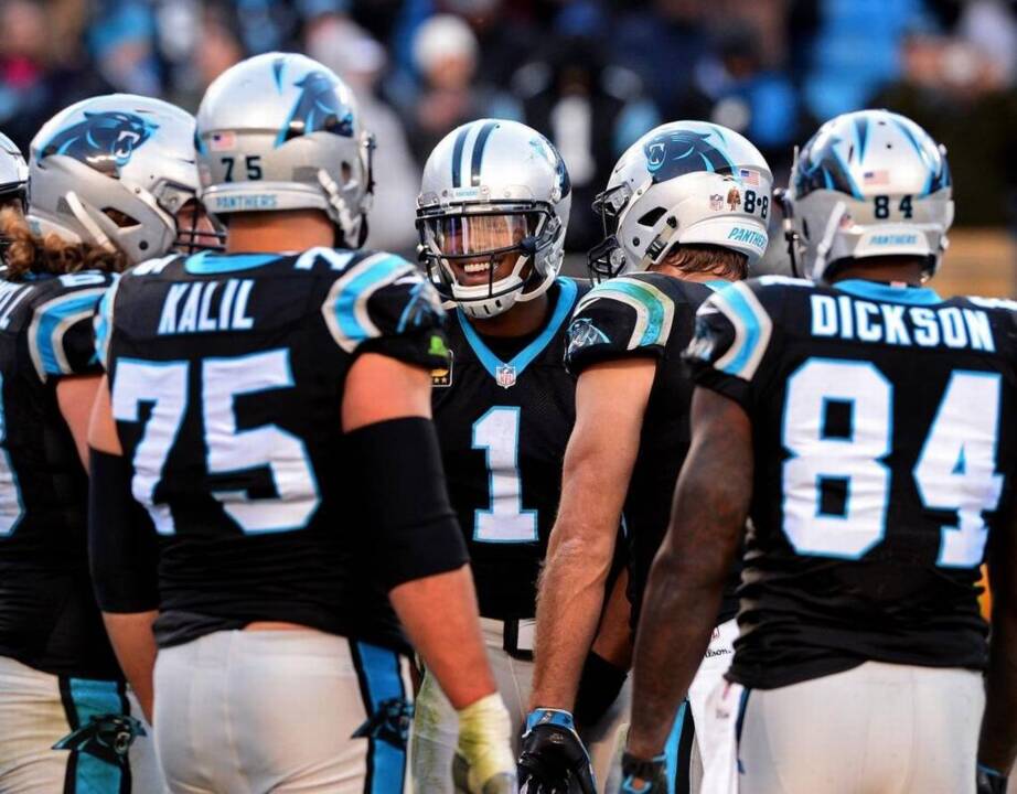 Panthers look healthy ahead of Sunday’s wild-card game in New Orleans; 1 step to go