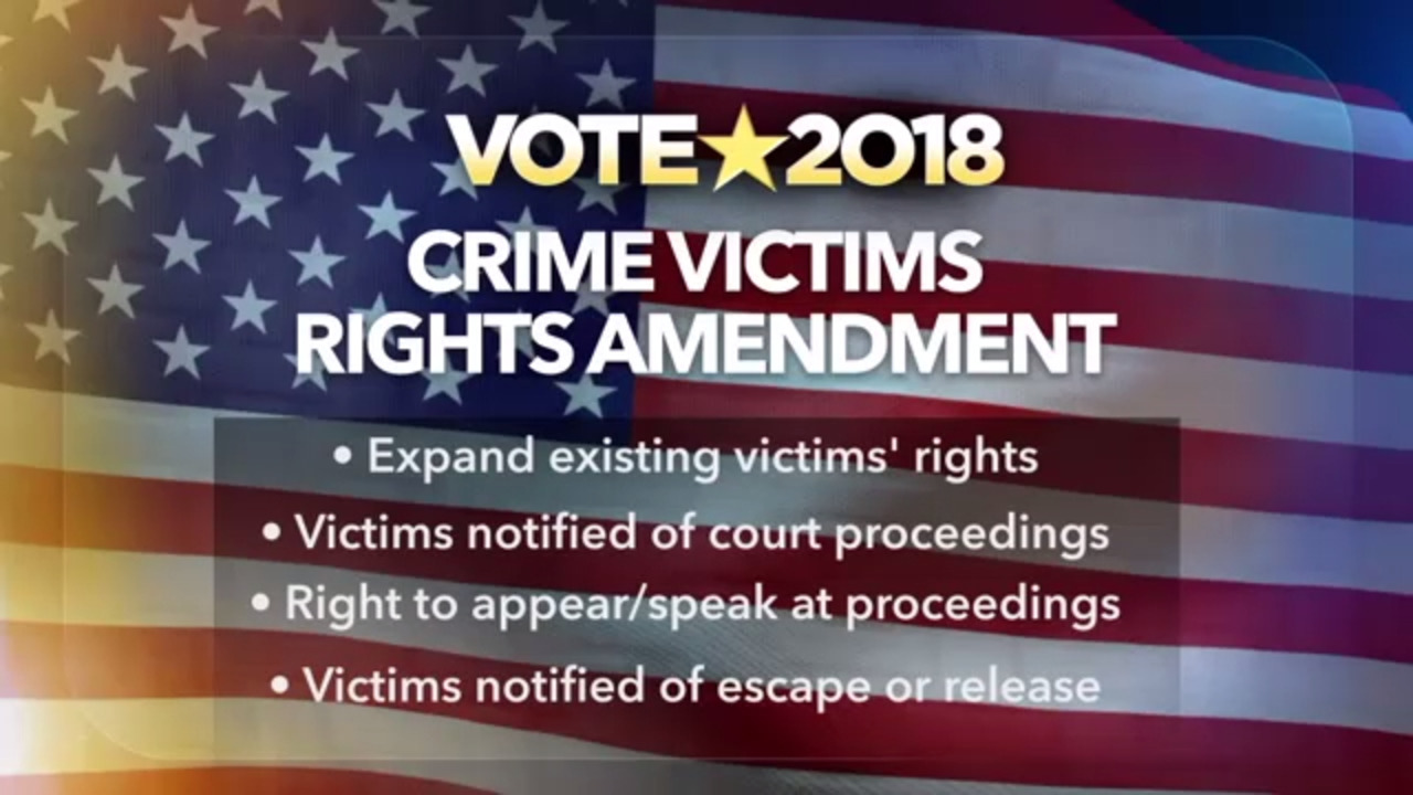 Crime victims’ rights are up for a vote in NC – but they come with a cost