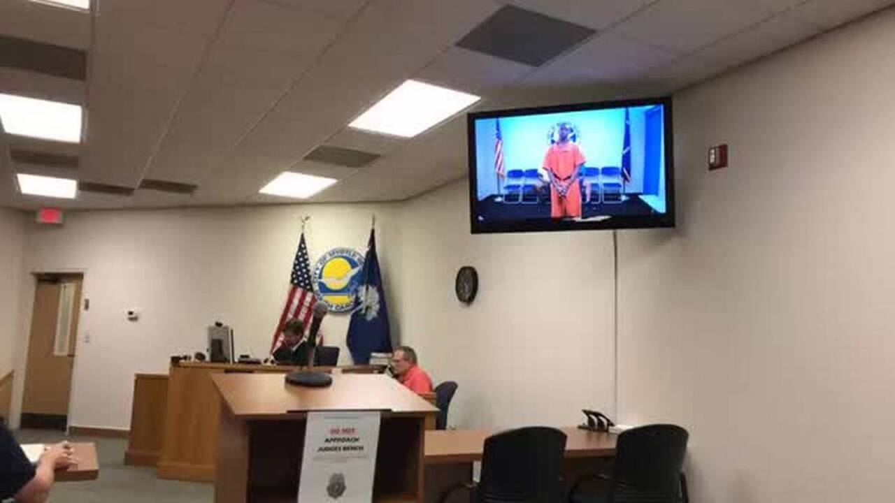 Second Myrtle Beach shooting suspect denied bond as three wait in North ...