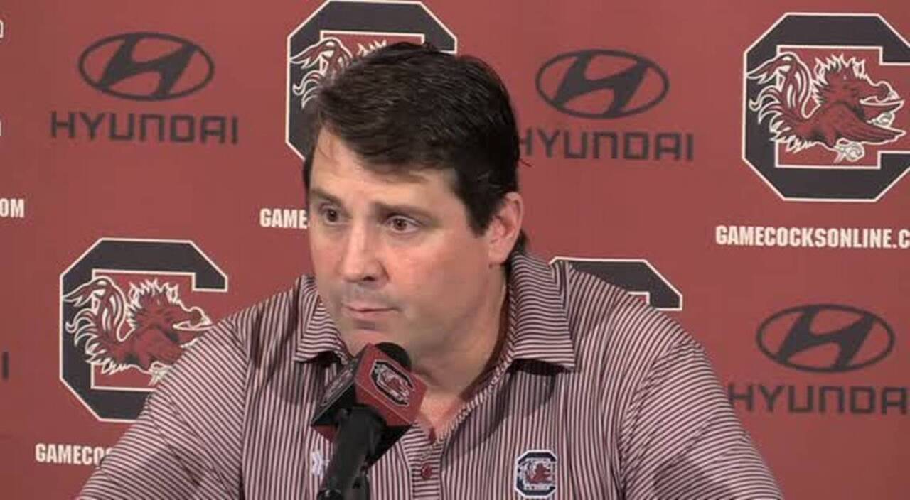 Muschamp: Gamecocks need young D-linemen to step up in 2017