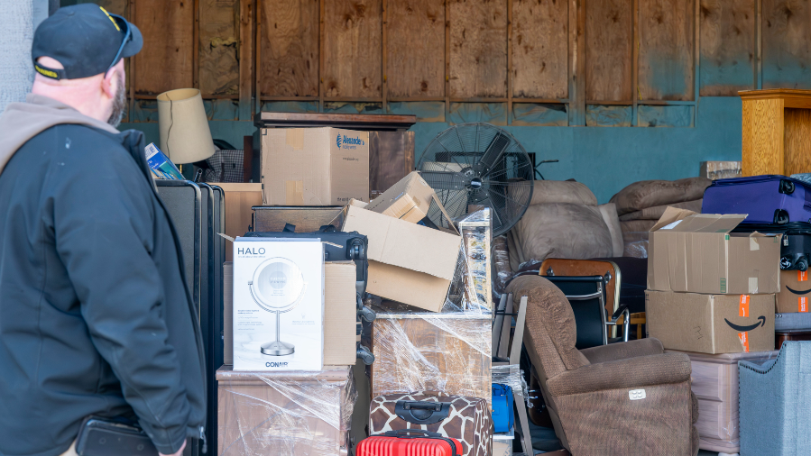 Skoolie Thrift moves store to new 6,000-square-foot space in Puyallup