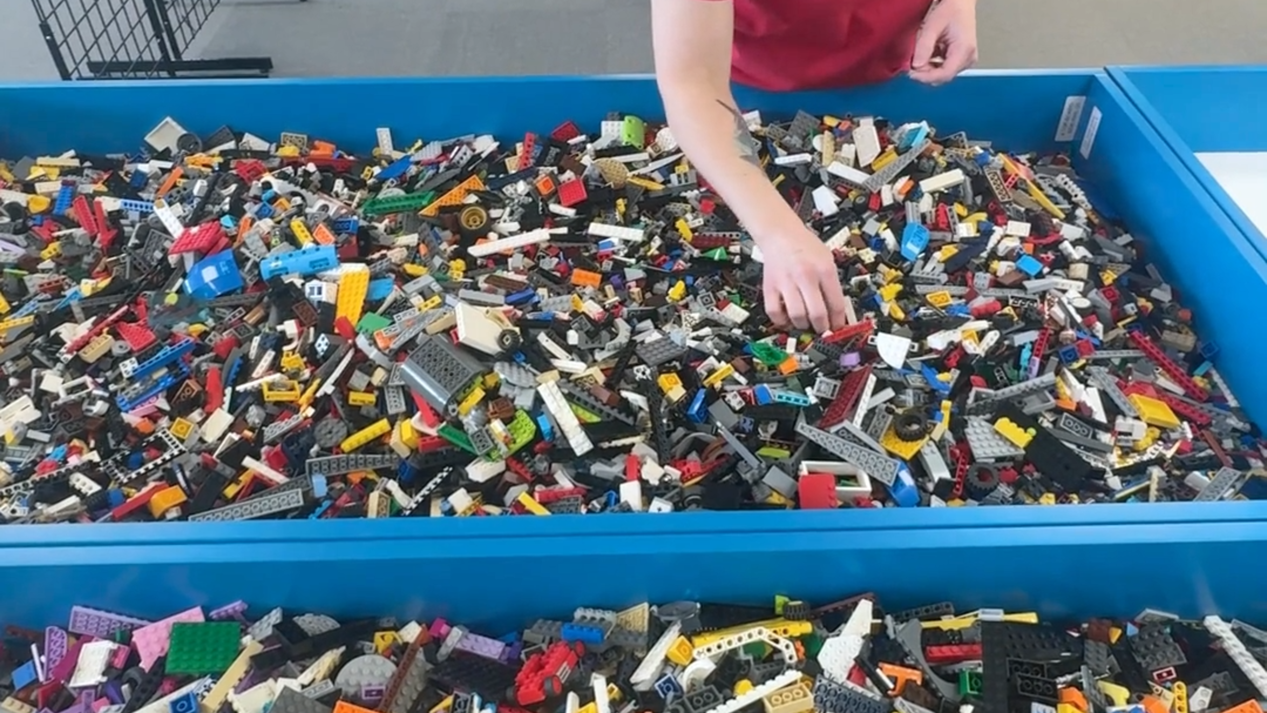 New store for Lego lovers opens in Lee's Summit: See inside