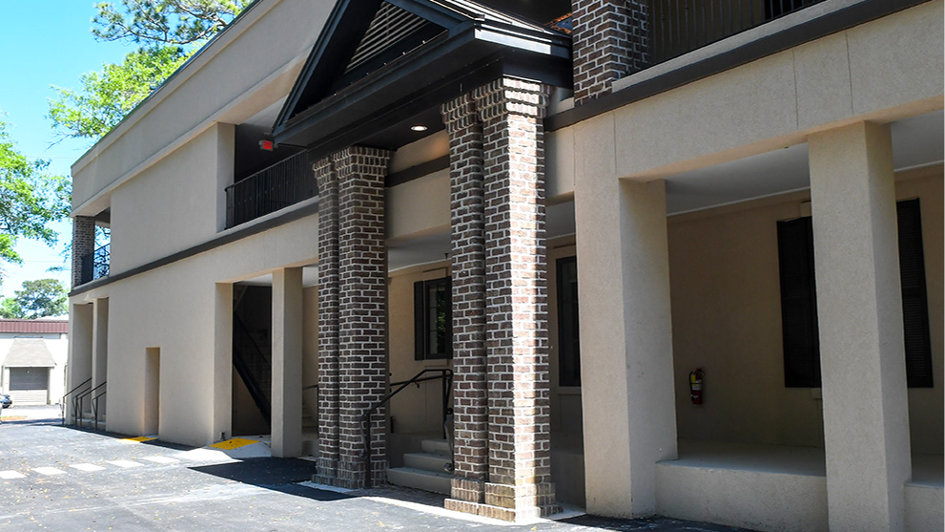 Look inside former office building converted to workforce housing on Hilton Head