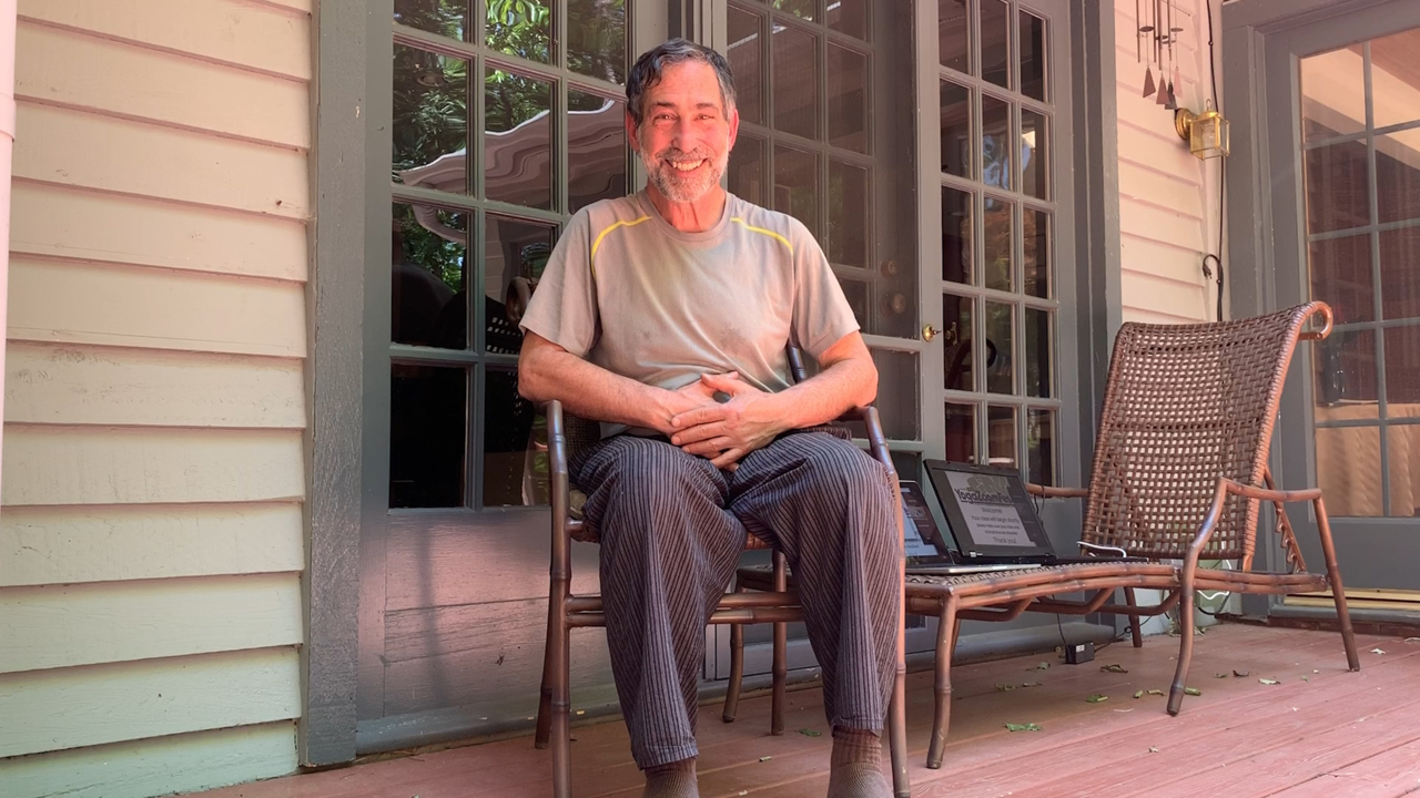 Diary of a Pandemic: Howie Shareff, May 16, 2020
