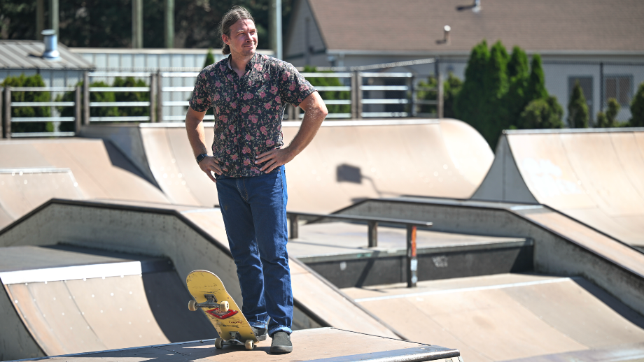 Longtime skateboarder on Puyallup Skatepark redesign: ‘Too mundane’