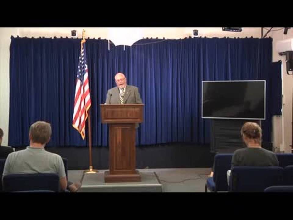 Defense Attorney Rick Kammen at a 2016 post-hearing news conference at Guantanamo