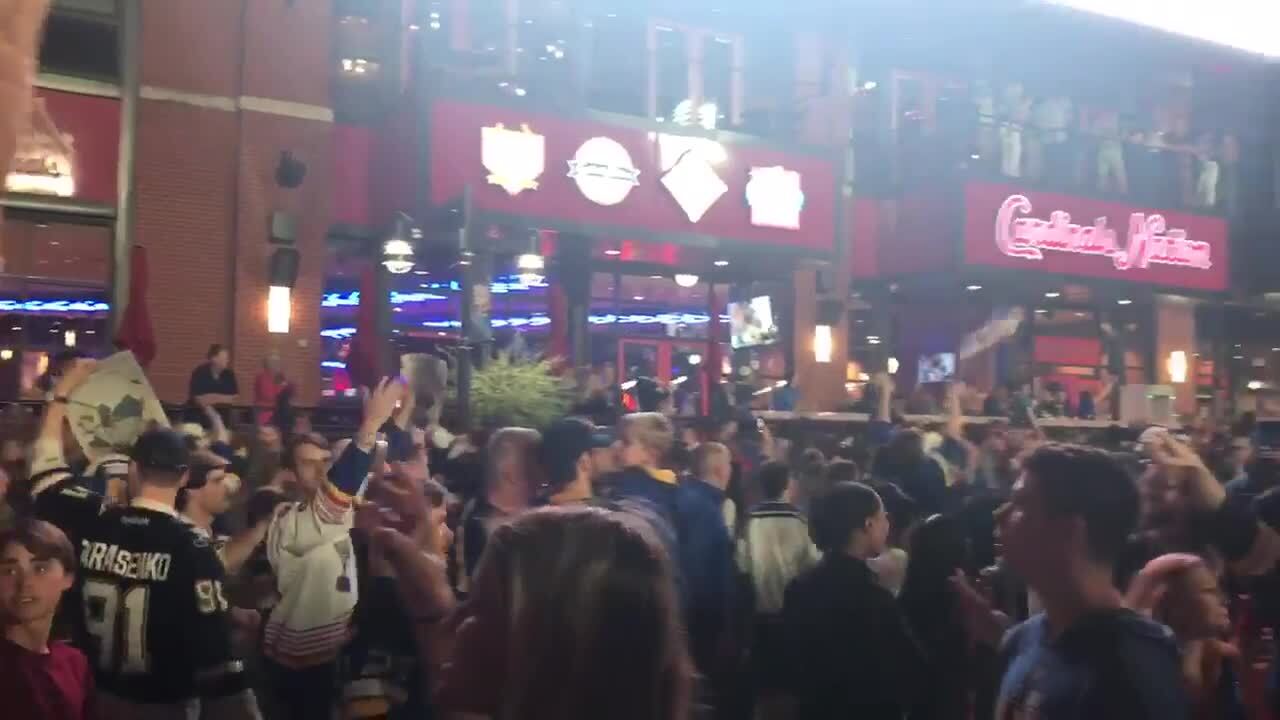 Stanley Cup Champion St. Louis Blues to open season against Washington