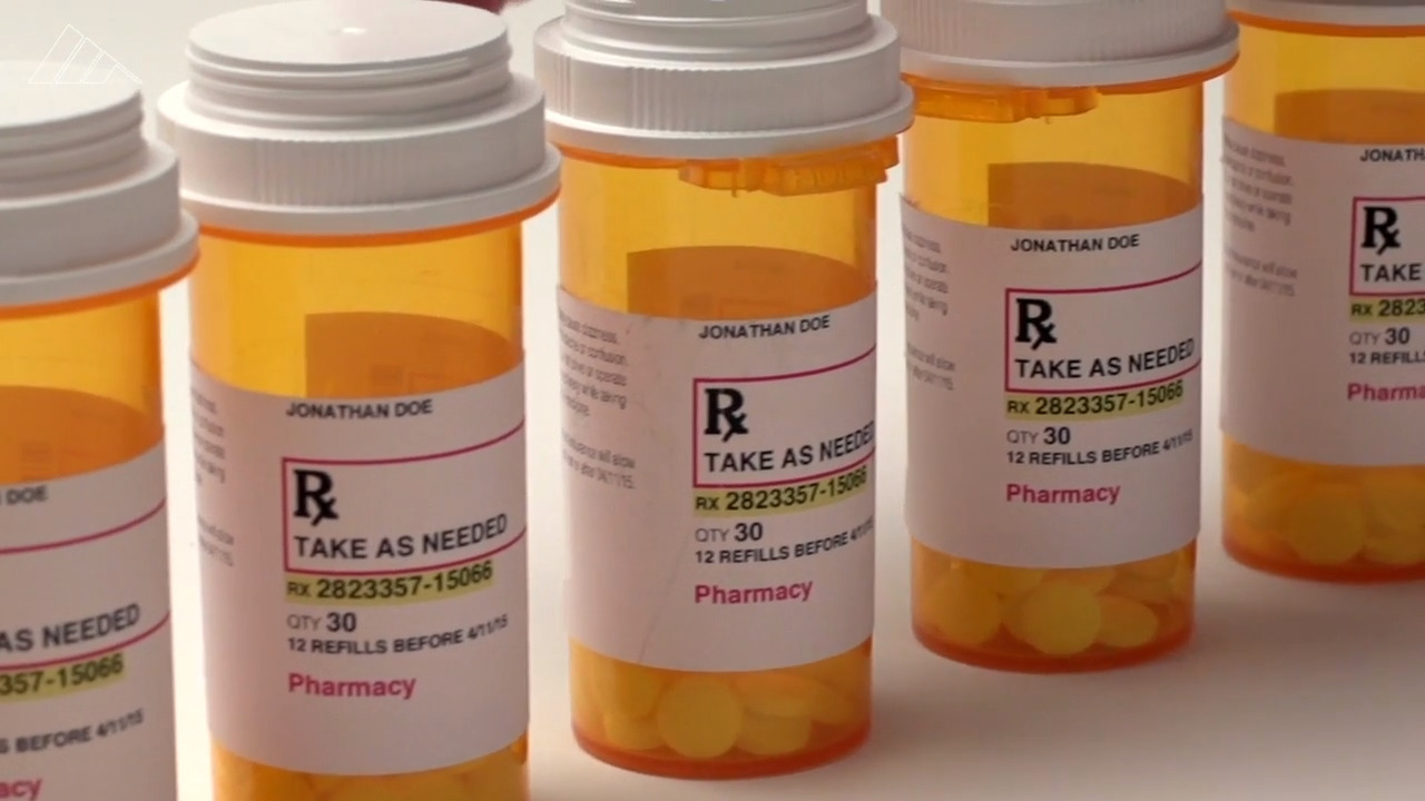 An acid reflux drug got recalled. The bottles might have different meds