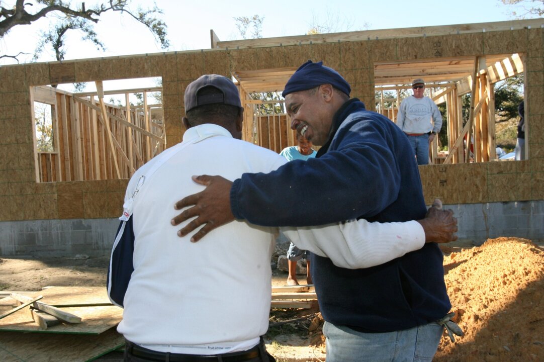 Big picture often misses the people holding us together