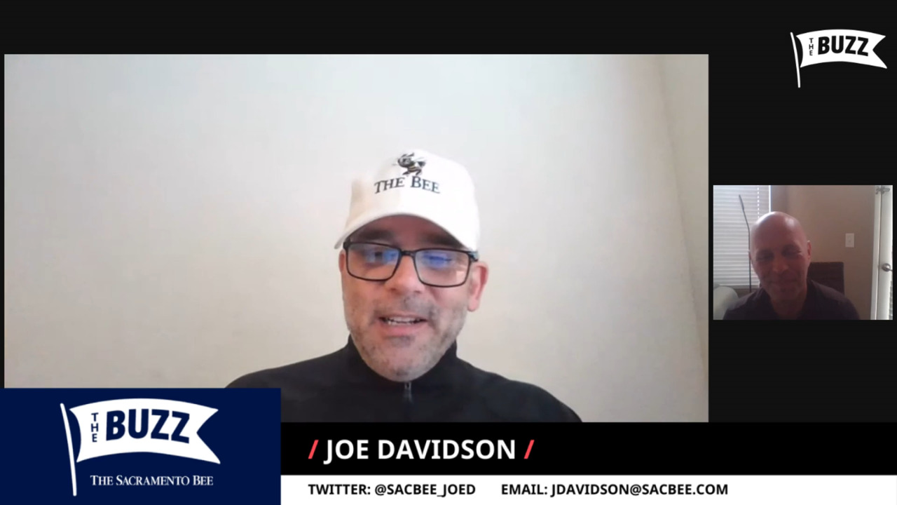 Watch Replay: The Buzz with Joe D. — March 3