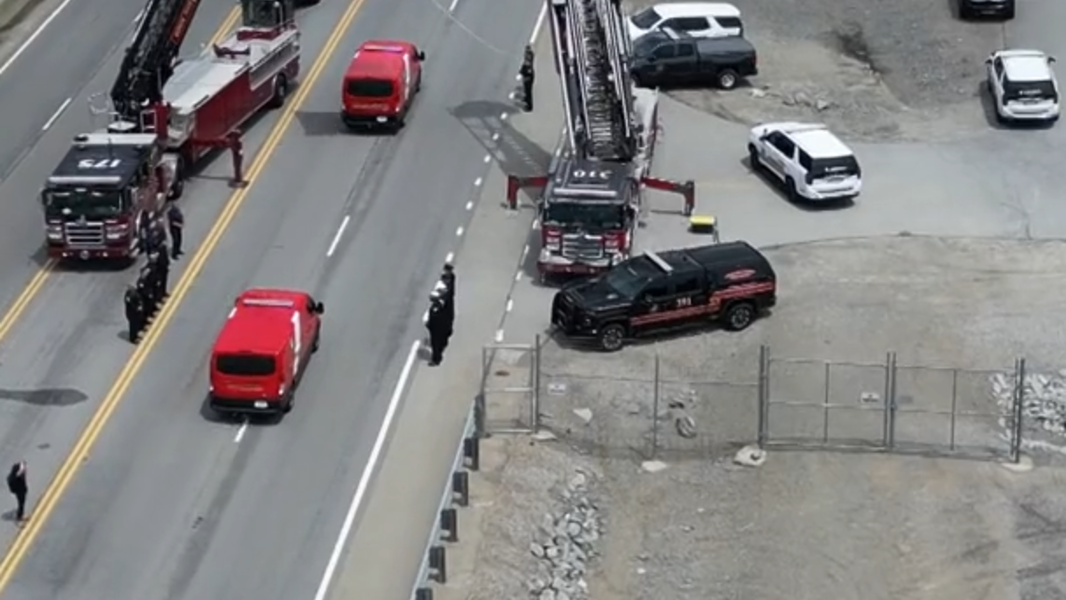 Area law enforcement honor Jillian Olson