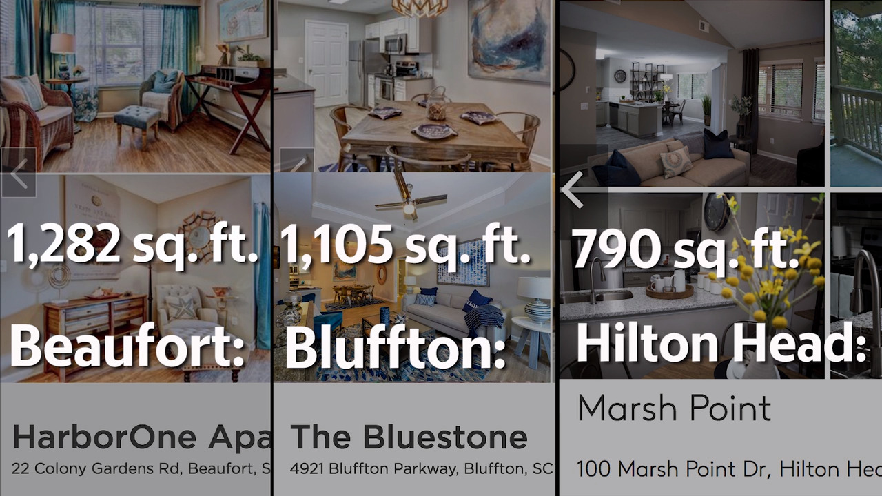 Neighbors put a stop to plans for a new apartment complex in Bluffton, for now