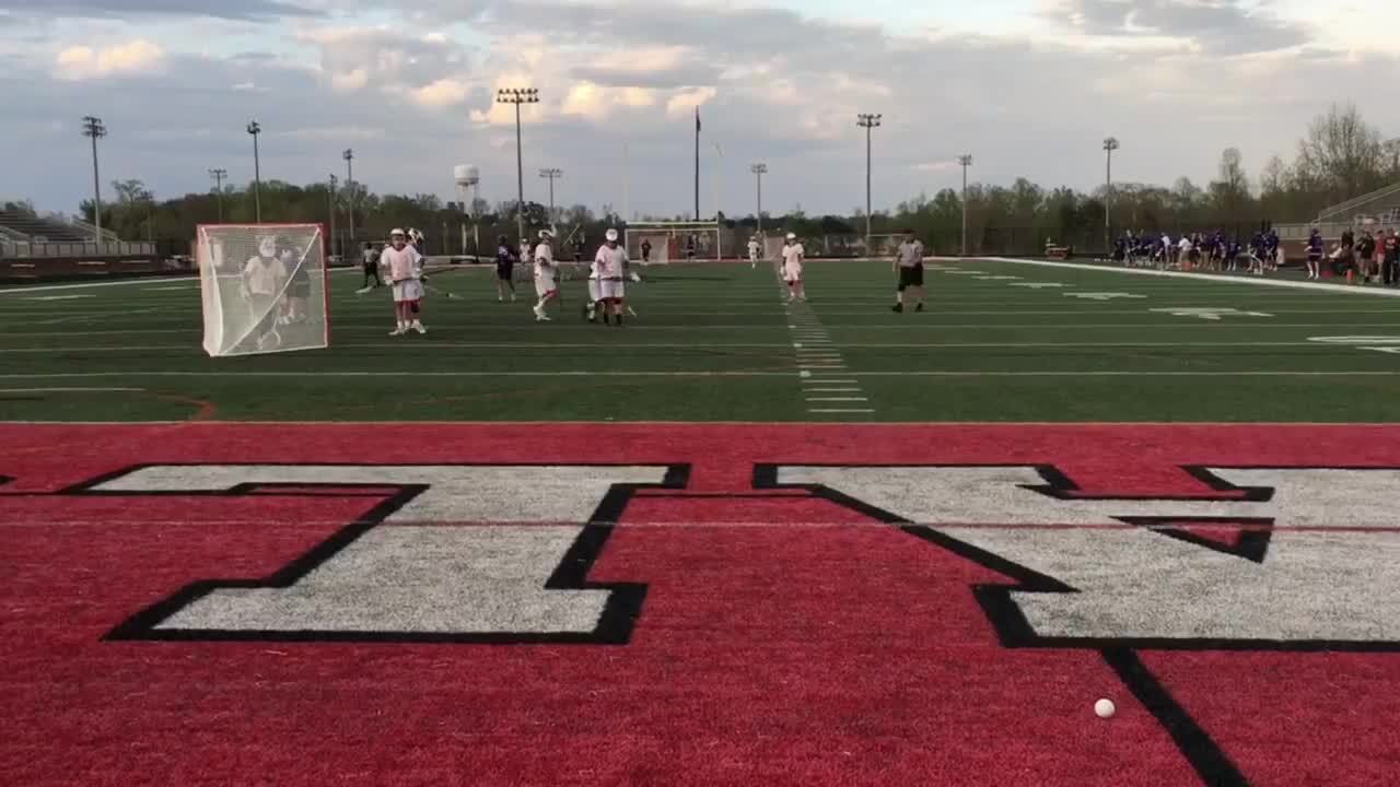 Nation Ford looks to rebound from spring break lacrosse loss