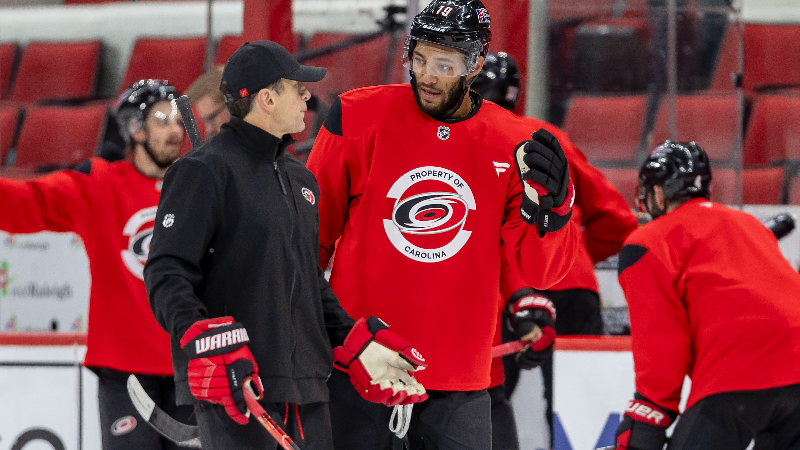 Previewing the Canes/Vegas matchup in the Stanley Cup finals
