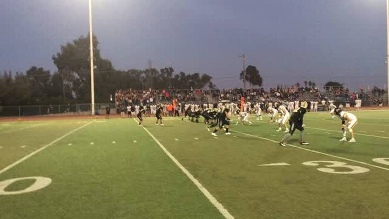 Highlights of Turlock's 21-10 win over Buhach Colony